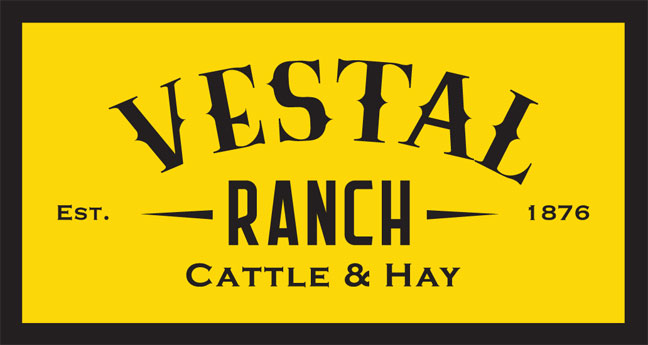 Vestal Ranch Black Angus Cattle