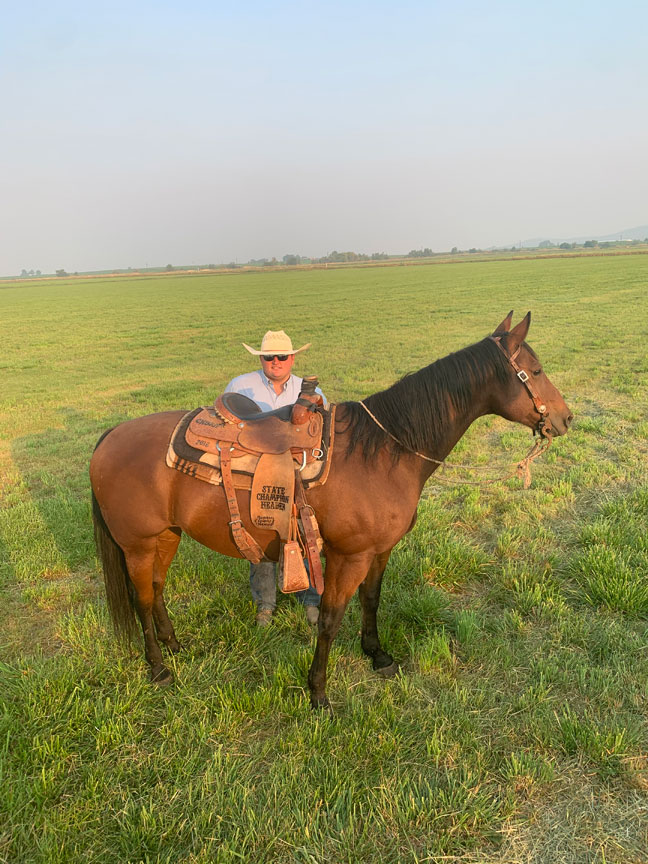 Vestal Ranch Cowboy